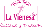 Logo de Panadería La Vienesa