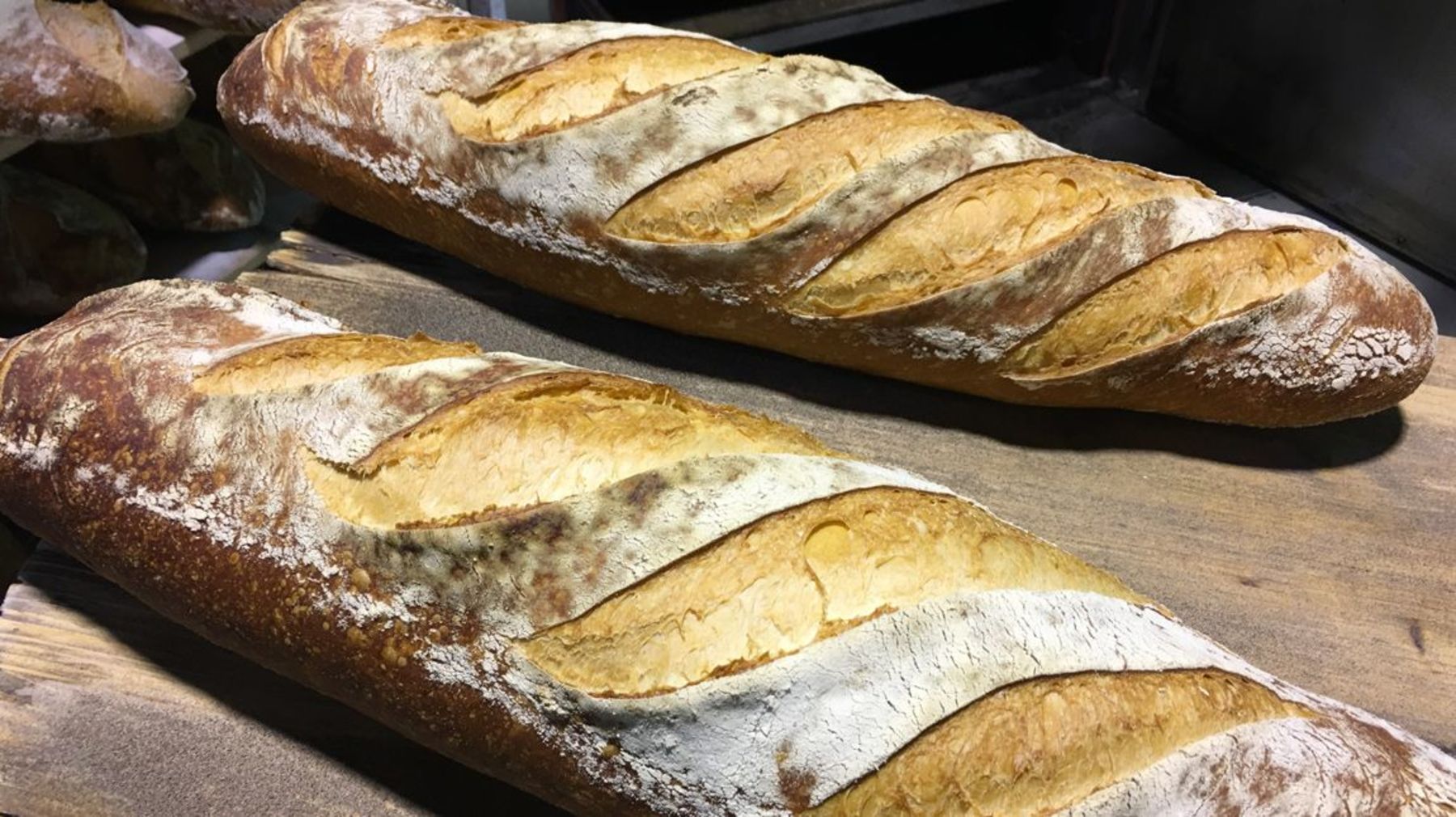 Panadería La Vienesa