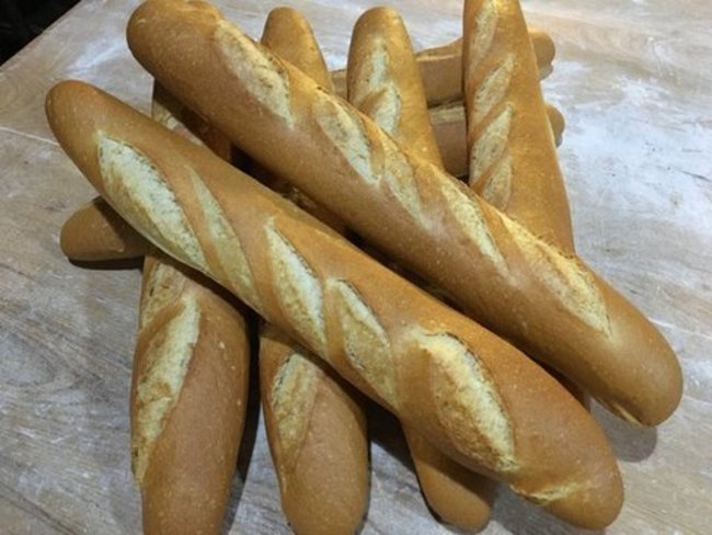 Pan de flama