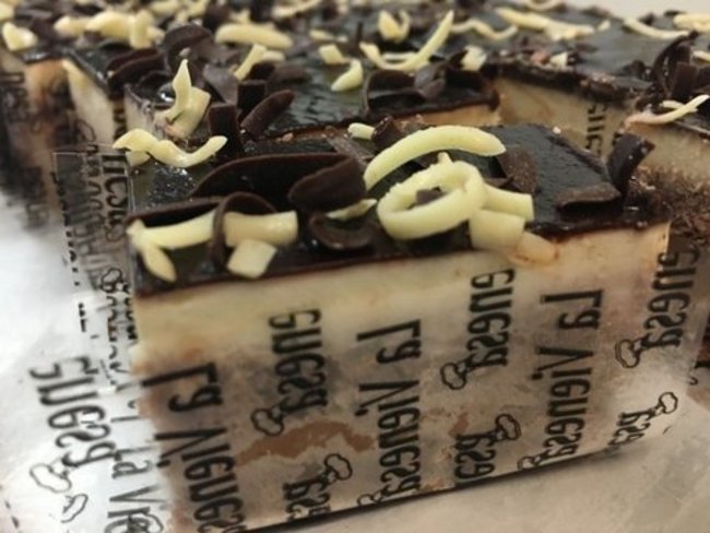 3 Chocolates