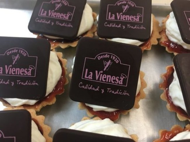 Tartaleta de Chantilly