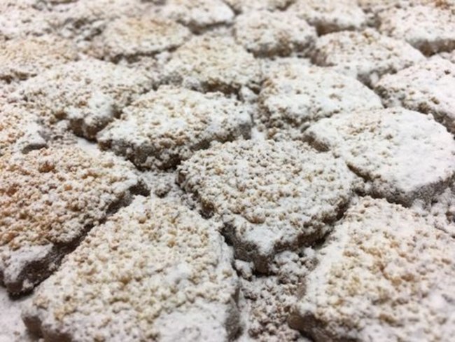 Pastas de té