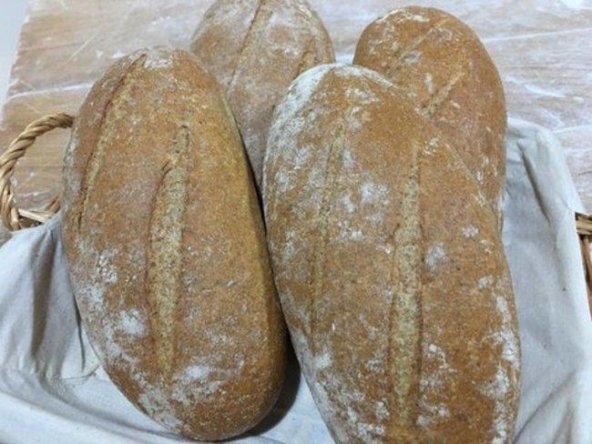 Pan de escanda