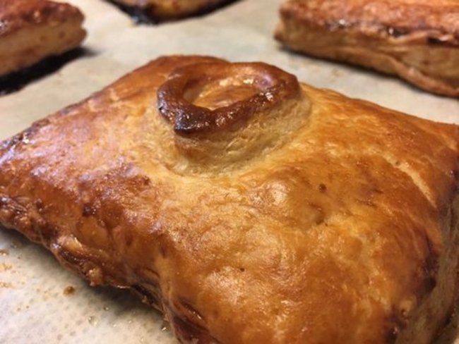 Empanada casera