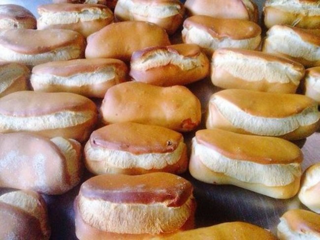 Bollos preñaos