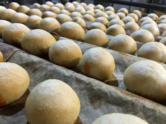 Bolas de chorizo