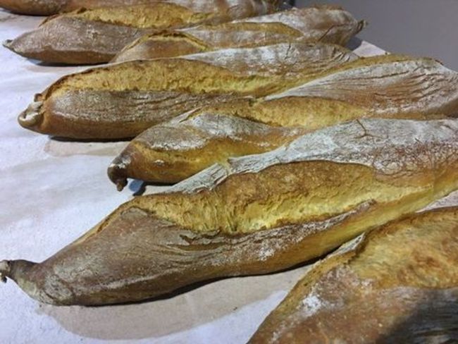 Barra artesana
