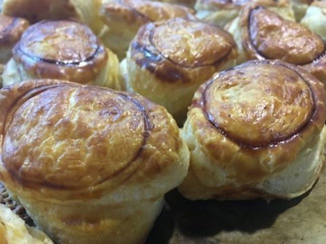 Empanadillas surtidas