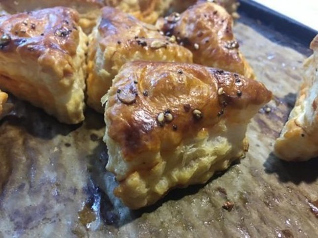 Empanadillas surtidas