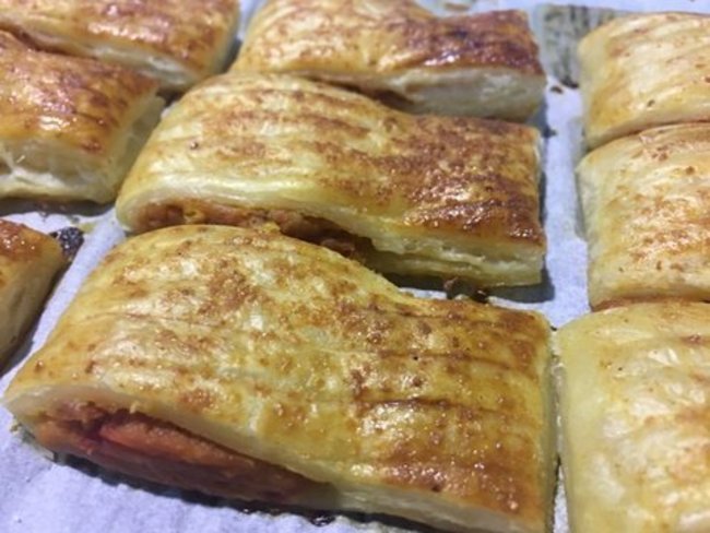 Pasta cóctel