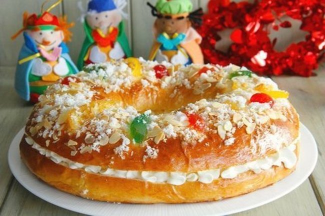Roscón
