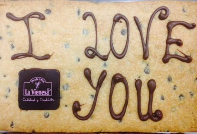 Galleta personalizada