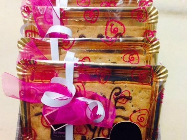 Galleta personalizada