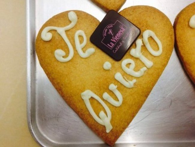Galleta personalizada