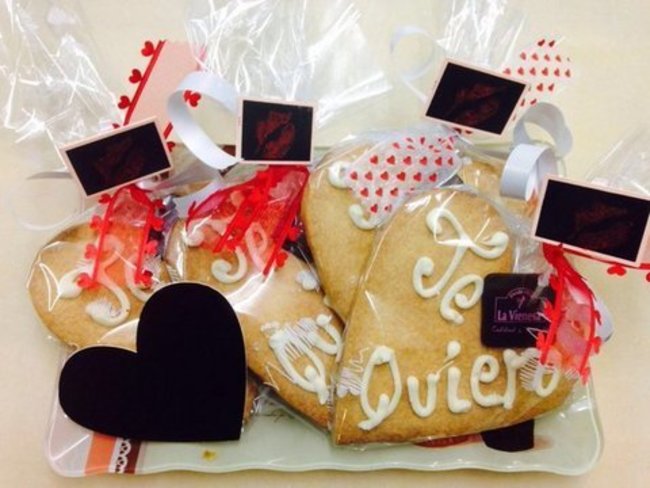 Galleta personalizada