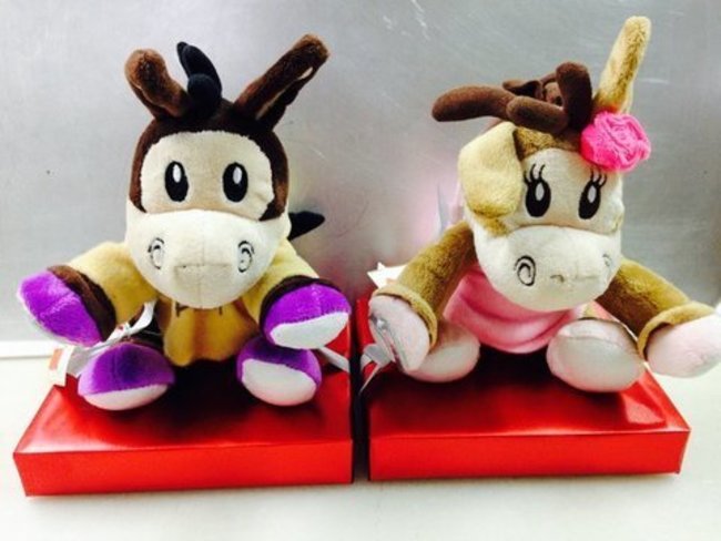 Peluche San Valentín