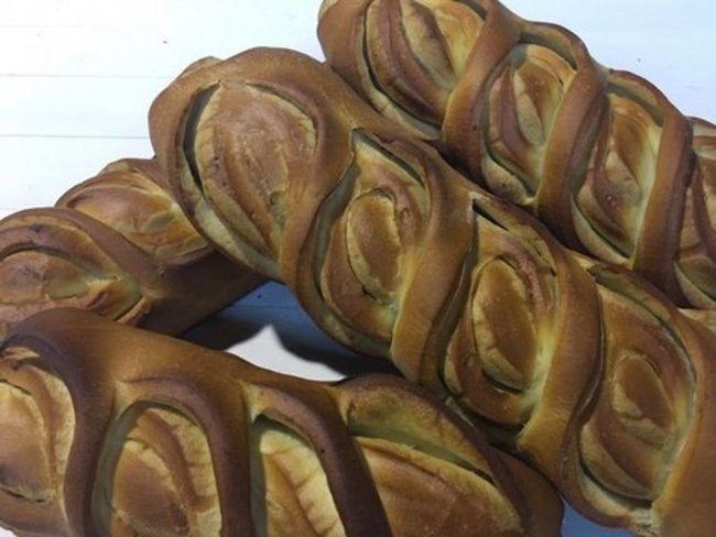 Pan sobao