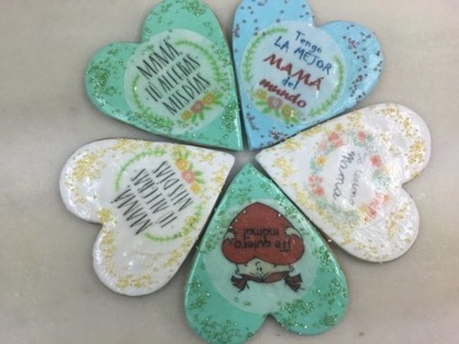 Galletas personalizadas