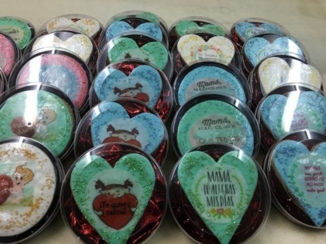 Galletas personalizadas