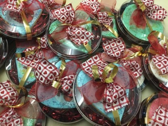 Galletas personalizadas