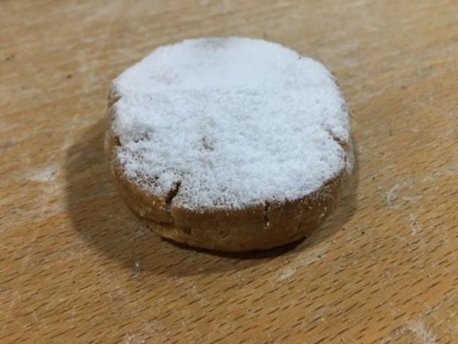 Polvorón