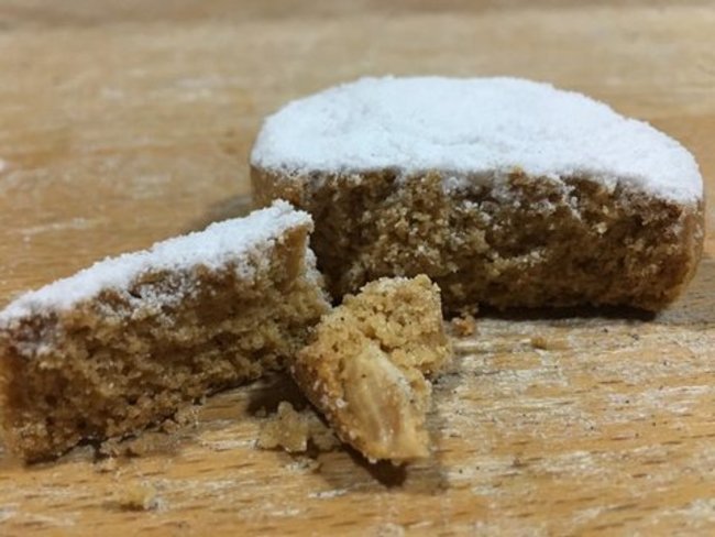 Polvorón