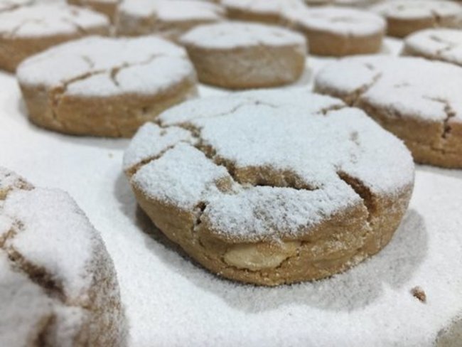 Polvorones