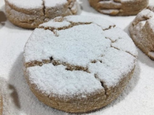 Polvorón
