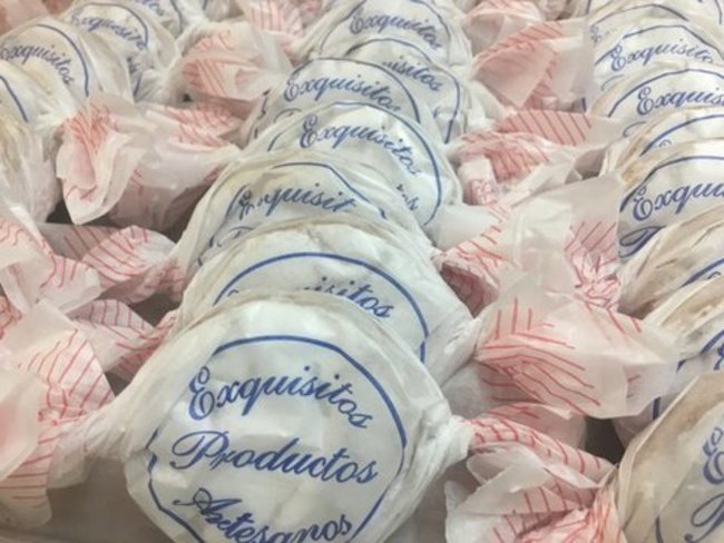 Polvorones