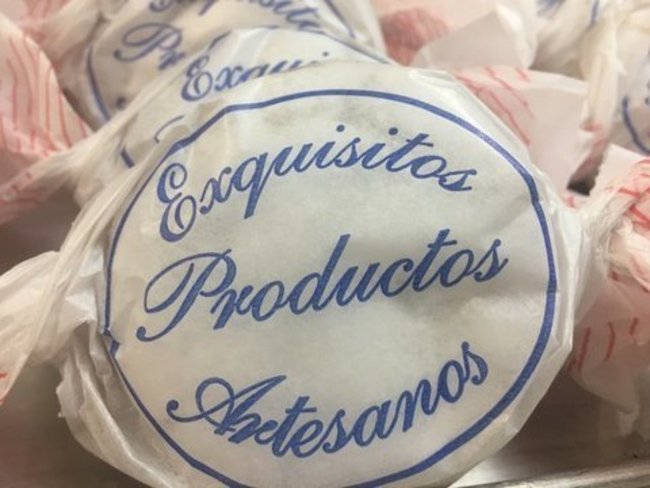 Polvorón