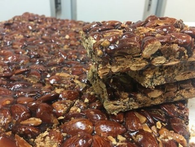 Turrón de guirlache