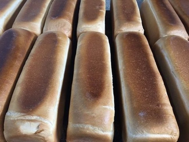 Pan de molde