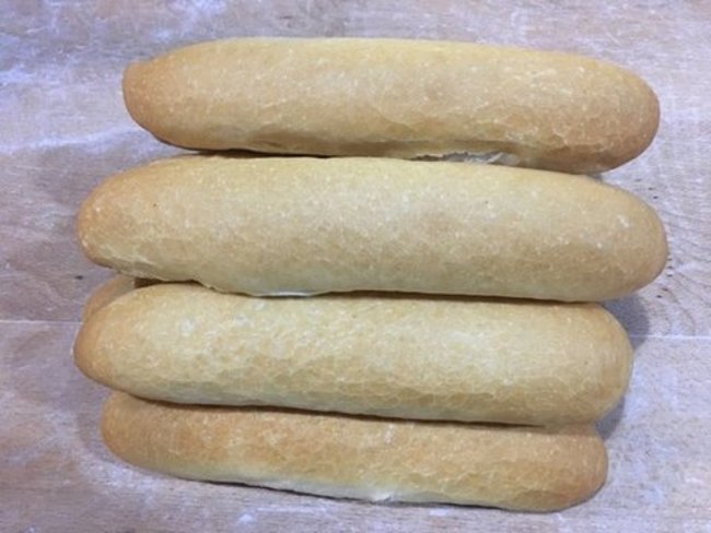Pan de perrito