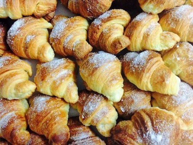 Croissant Mini