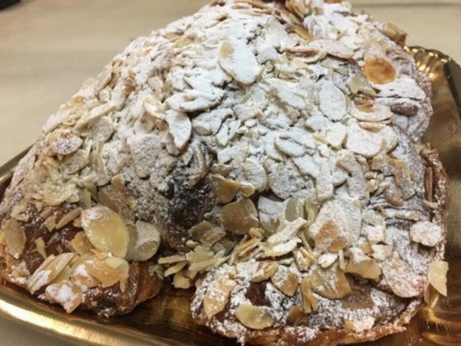 Croissant de Almendras