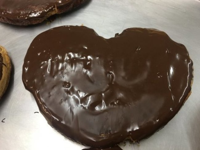 Palmeras de Chocolate