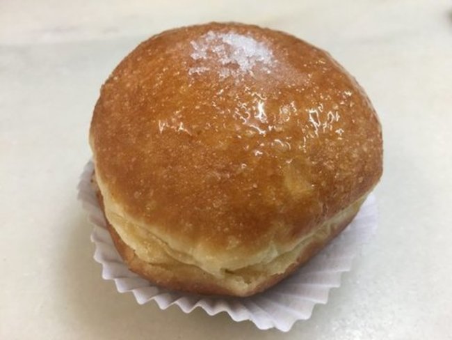 Bomba de Crema