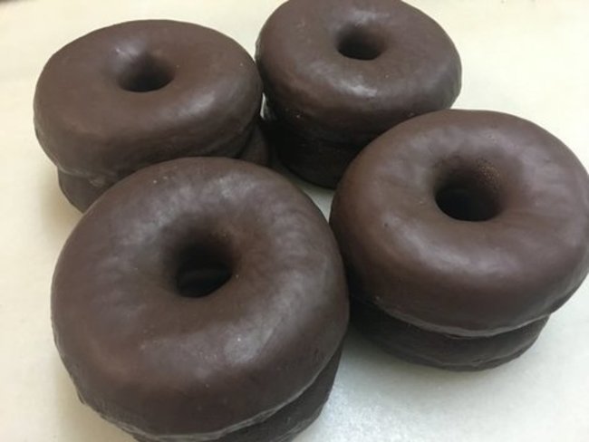 Berlina de Chocolate