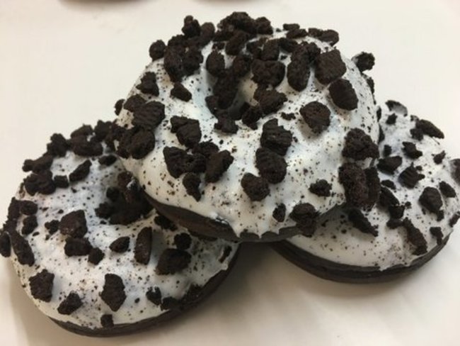Berlina de Oreo