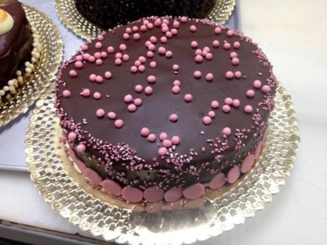 Mousse de chocolate