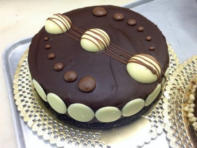 Mousse de chocolate