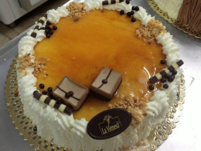 Tarta San Marcos