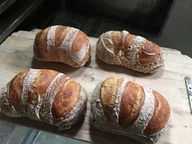 Pan de pueblo