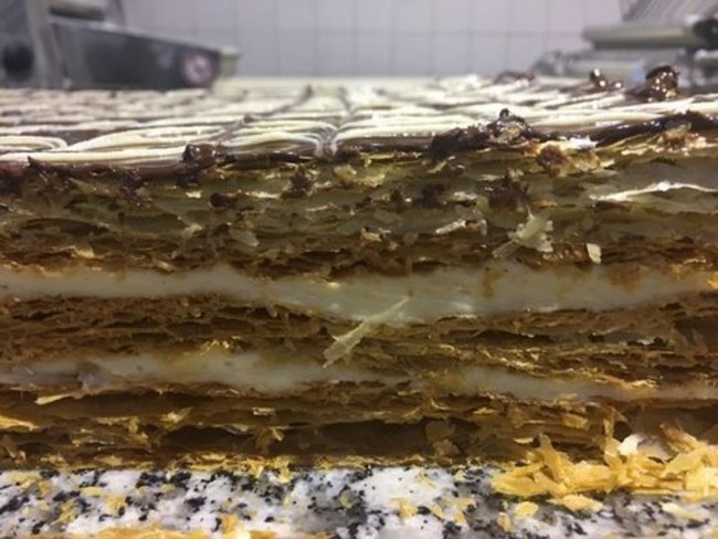Relicario de chocolate