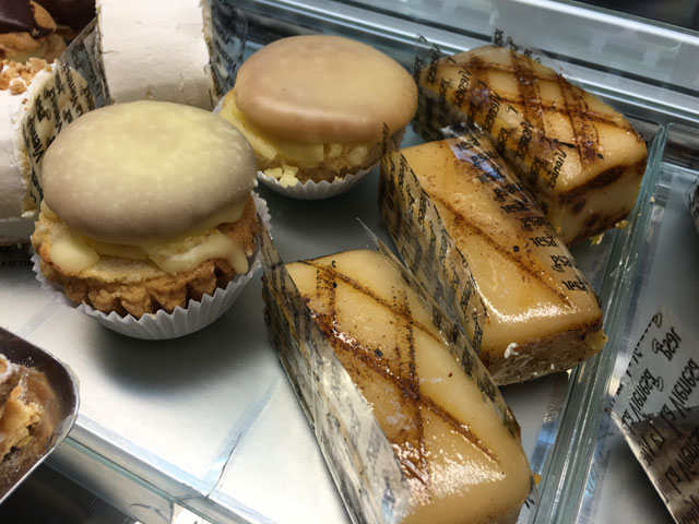 Pasteles