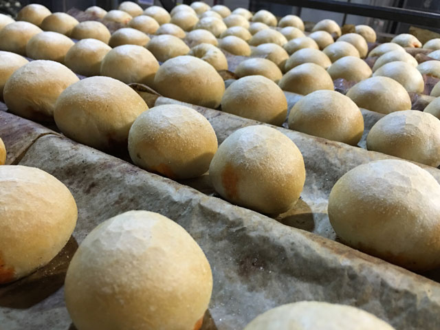 Bollos Preñaos
