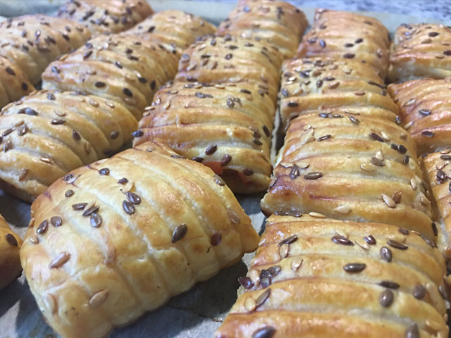 Minis Salados