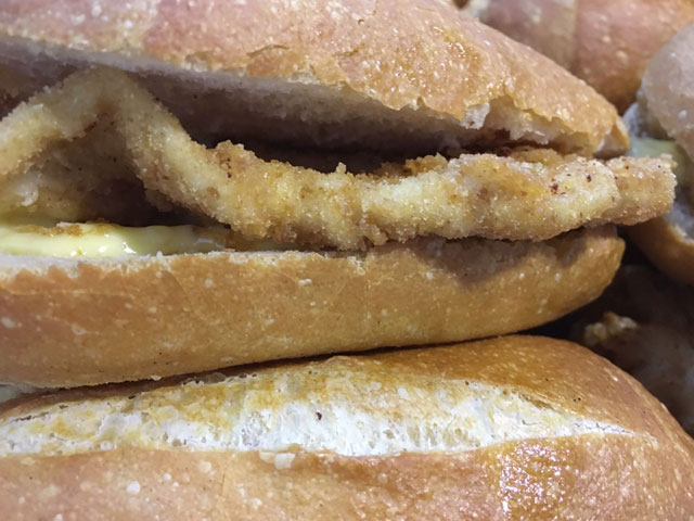 Sándwiches y Bocadillos